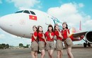 Vietjet Air tuyển tiếp viên hàng không