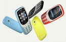 Nokia 3310 kết nối 3G, giá rẻ trình làng