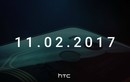 HTC U11+ sẽ có ba tùy chọn màu