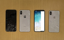 iPhone X là thiết bị dễ vỡ nhất trong lịch sử