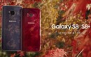 Samsung Galaxy S8 thêm màu đỏ rượu lấy cảm hứng từ mùa thu