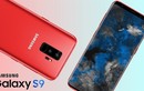 Galaxy S9 vẫn sẽ có cảm biến vân tay ở mặt lưng