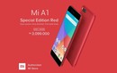 Xiaomi giới thiệu Mi A1 đỏ đặc biệt mừng Giáng sinh