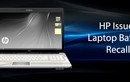 HP triệu hồi hàng loạt laptop có nguy cơ cháy nổ