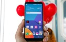 LG G7 xuất hiện với tỷ lệ màn hình so với thân máy ấn tượng