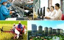 Kinh tế Việt Nam tháng 1/2018 qua những con số