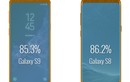 Màn hình của Galaxy S9 và Galaxy S8 sẽ khác nhau thế nào?