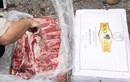 Giật mình 170 tấn thịt trâu Trung Quốc "mập mờ" suýt vào Việt Nam