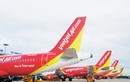 Chim va vào máy bay, Vietjet Air phải hủy nhiều chuyến dịp lễ 30/4-1/5