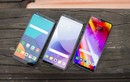 LG lên tiếng phủ nhận LG G7 ThinQ sao chép Apple