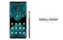 Galaxy Note 9 lộ bức ảnh đầu tiên