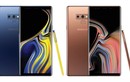 Samsung Galaxy Note9 lộ giá bán