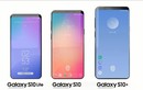 Samsung Galaxy S10 quá đẹp, fan iPhone X chia đàn xẻ nghé?