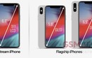 Loạt iPhone năm nay sẽ có tên gọi gì?