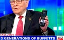 Tỷ phú Warren Buffett: iPhone X giá 1.000 USD vẫn còn… rẻ chán