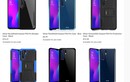 Huawei P30 Pro lộ diện với 4 camera sau