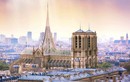 Đề xuất táo bạo xanh hóa Nhà thờ Đức Bà Paris
