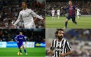 Điểm “hàng hot” tranh giải Cầu thủ xuất sắc nhất châu Âu