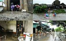 Mưa lũ ở Quảng Ninh: Những hình ảnh đau lòng khi nước rút 