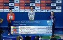 Kỳ tích Ánh Viên giành HCB 400m hỗn hợp Cúp thế giới