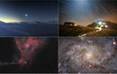 Ấn tượng vũ trụ rộng lớn qua ảnh thiên văn