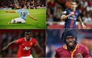 Điểm mặt 10 ngôi sao “xịt” tại Premier League