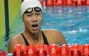 Nguyễn Thị Ánh Viên thất bại tại 50m bơi bướm giải VĐQG