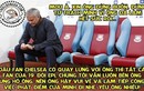 Ảnh chế bóng đá: Fan gửi thư an ủi HLV Mourinho