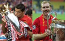 Ai mới là học trò giỏi nhất của HLV Alex Ferguson?