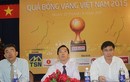 Danh sách đề cử Quả bóng vàng Việt Nam 2015