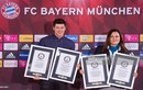 Robert Lewandowski xô đổ 4 kỷ lục Guinness trong một trận đấu