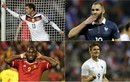 Ngôi sao nào sẽ là vua phá lưới VCK Euro 2016?