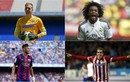 Đội hình hay nhất La Liga đầu mùa giải 2015/2016