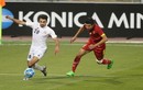 U23 Việt Nam 1-3 U23 Jordan: Thảm bại ngày ra quân