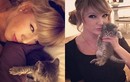 Dân mạng ngã ngửa khi phát hiện “bản sao của Taylor Swift“