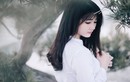 Vẻ đẹp tinh khôi như tiên nữ của hot girl trà sữa