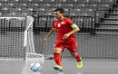 Nguyễn Bảo Quân là “viên gạch chốt tường” của Futsal Việt Nam 