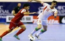 Futsal Việt Nam - Iran: Chờ tin vui từ Tashkent