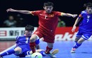 Tuyển thủ Futsal Việt Nam từng "hứng" nước mắt của đồng đội