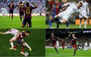 Những chân chuyền cực đỉnh của đại chiến El Clasico