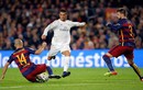 Vượt bóng ma trọng tài, Real Madrid thắng đại chiến El Clasico