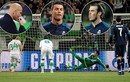 Hàng công câm lặng, Real Madrid bại trận tại UEFA Champions League