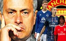 Về với Man United, HLV Jose Mourinho muốn có ngôi sao nào?