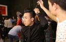 Hari Won che mặt đến ủng hộ Trấn Thành tại Vietnam Got Talent