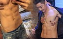 Sự thật đằng sau chàng hot boy Thái bụng 6 múi 