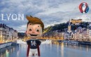 Ngắm chú bé siêu nhân - linh vật VCK Euro 2016