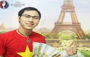 Nghệ sĩ An Thắng và những bức tranh Euro đầy màu sắc