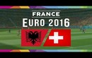 Albania - Thụy Sĩ: Derby nhà Xhaka tại VCK Euro 2016