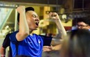 Người Hà Nội, Sài Gòn kê tivi ra hè phố xem Euro 2016