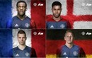 Bộ poster "chất lừ" của dàn sao Man United dự Euro 2016